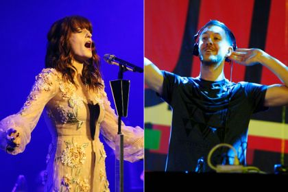 Florence-Calvin Harris